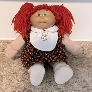 Cabbage Patch Doll original